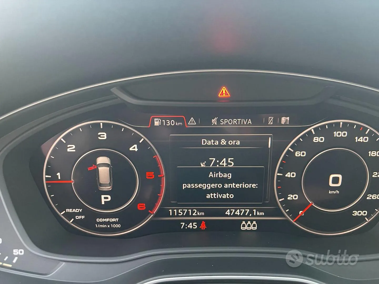 Audi A4 Avant 2016 photo 4