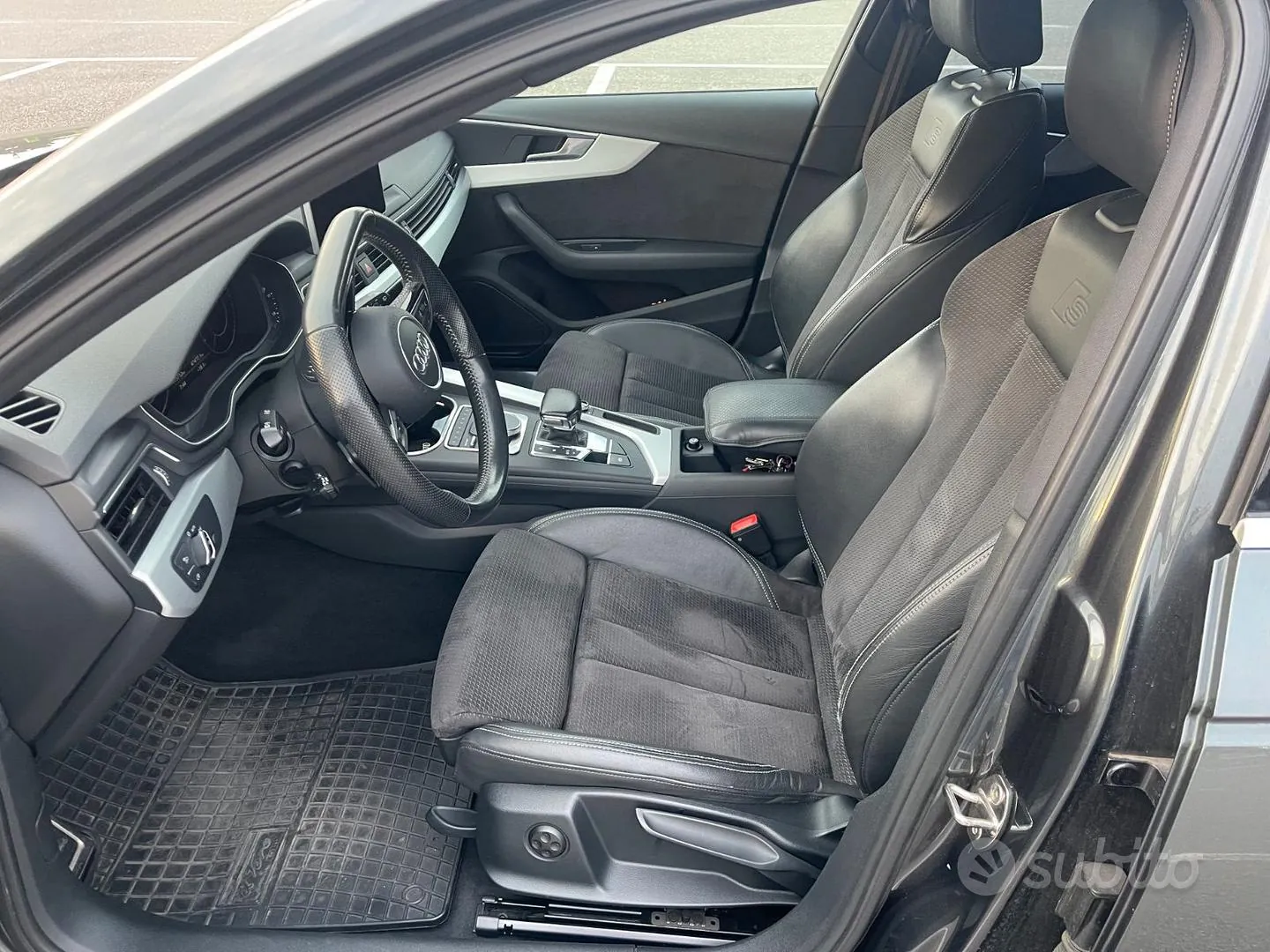 Audi A4 Avant 2016 photo 3