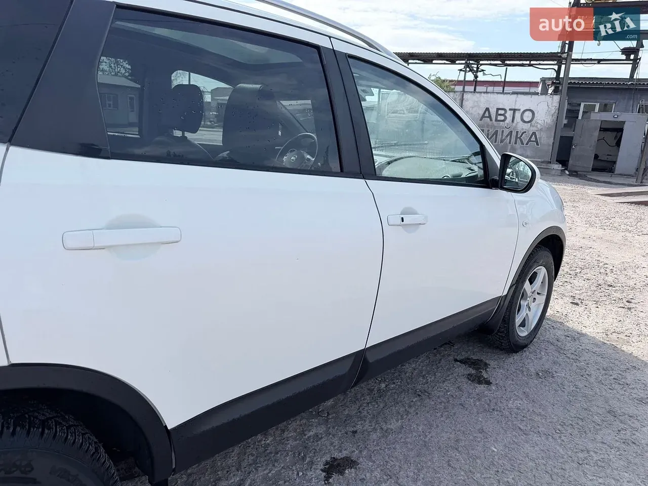 Nissan Qashqai+2 2011 photo 5