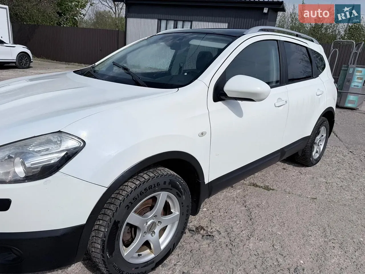 Nissan Qashqai+2 2011 photo 3