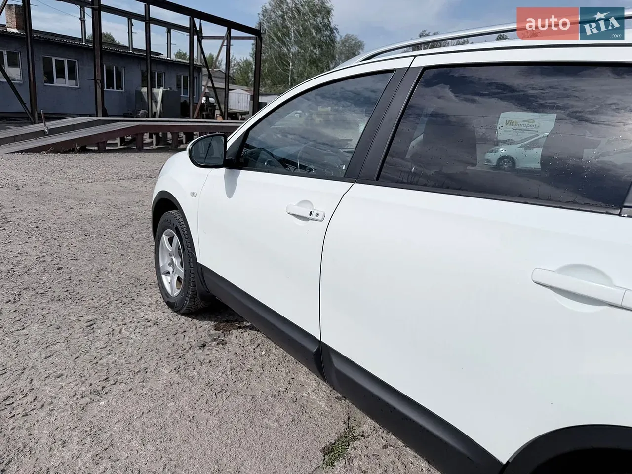 Nissan Qashqai+2 2011 photo 2