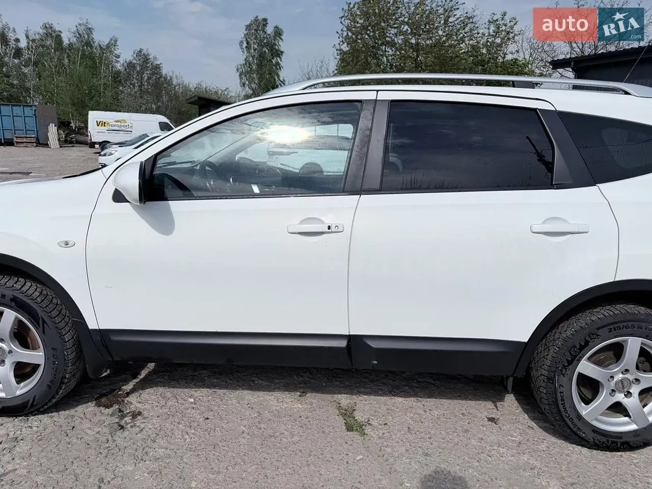 Nissan Qashqai+2 2011 photo 4