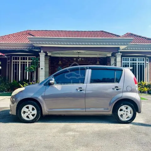 Perodua Myvi