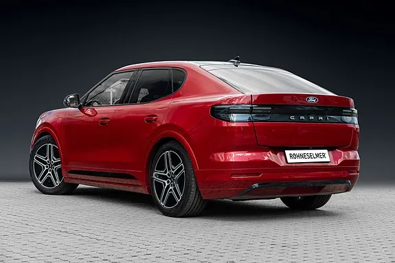 Ford Capri 2025 photo 5