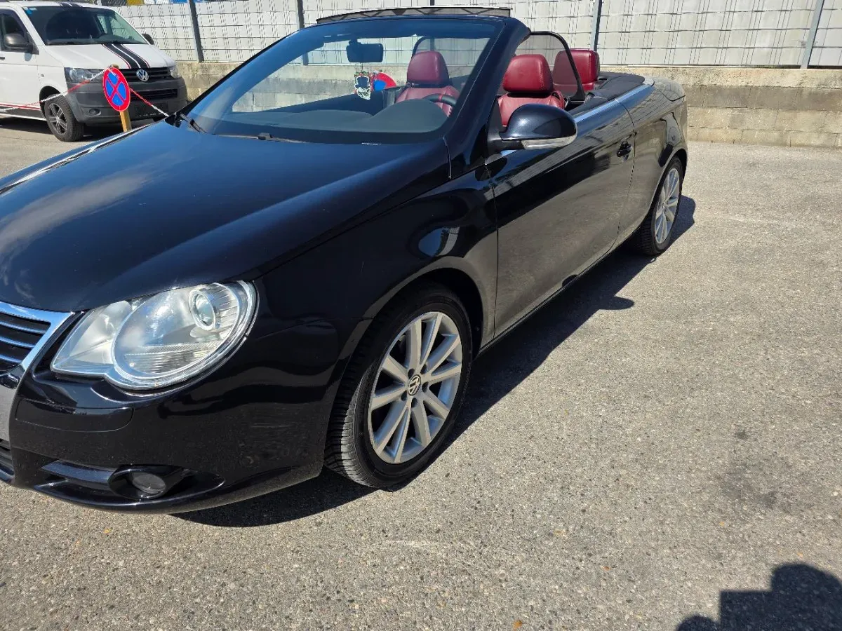 Volkswagen Eos 2007 photo 2