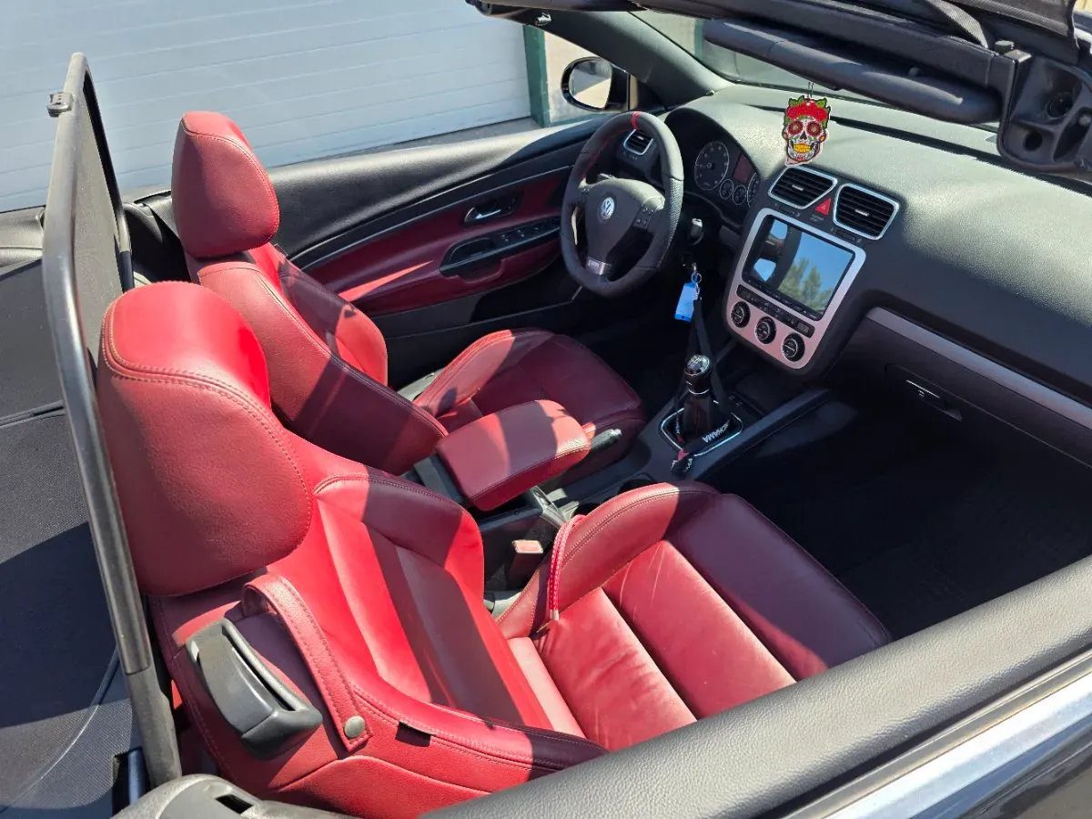 Volkswagen Eos 2007 photo 3