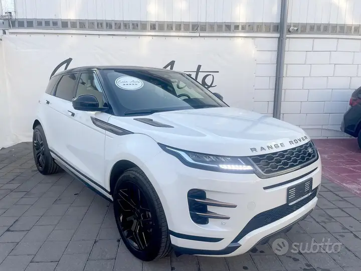 Land Rover Range Rover Evoque 2023 photo 2