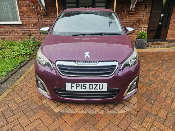 Peugeot 108