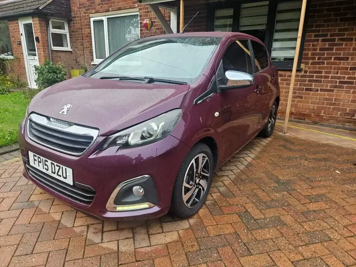 Peugeot 108