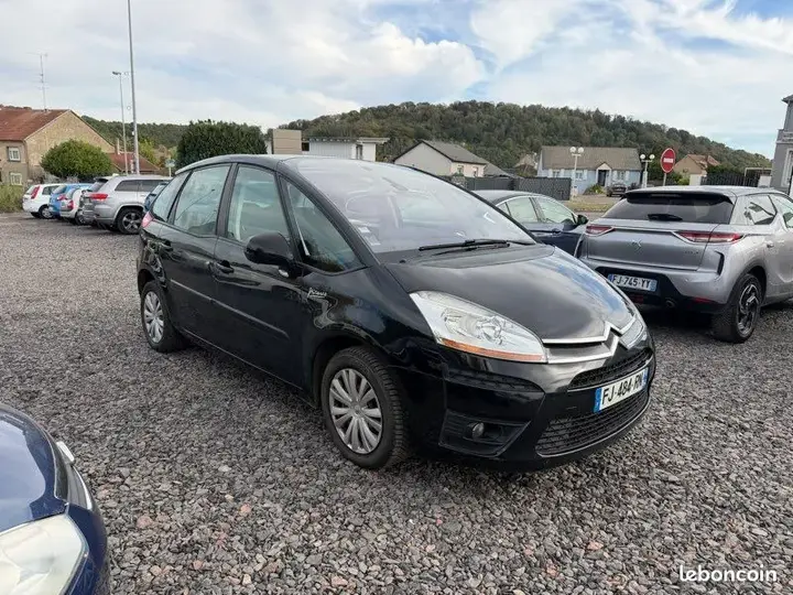 Citroen C4 Picasso 2010 photo 5