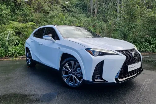 Lexus Ux 300H