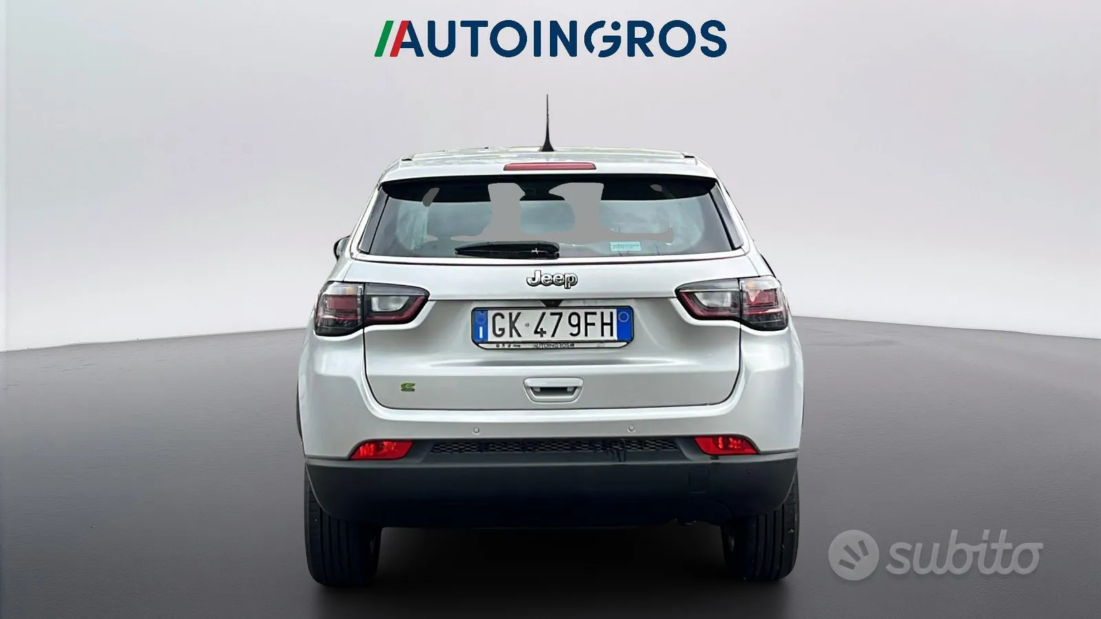 Jeep Compass 2022 photo 4