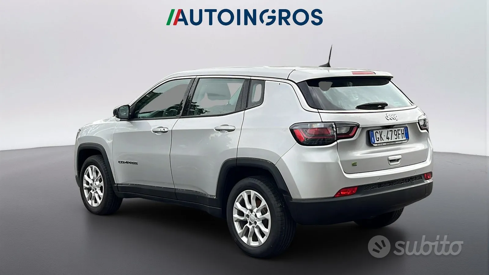 Jeep Compass 2022 photo 3