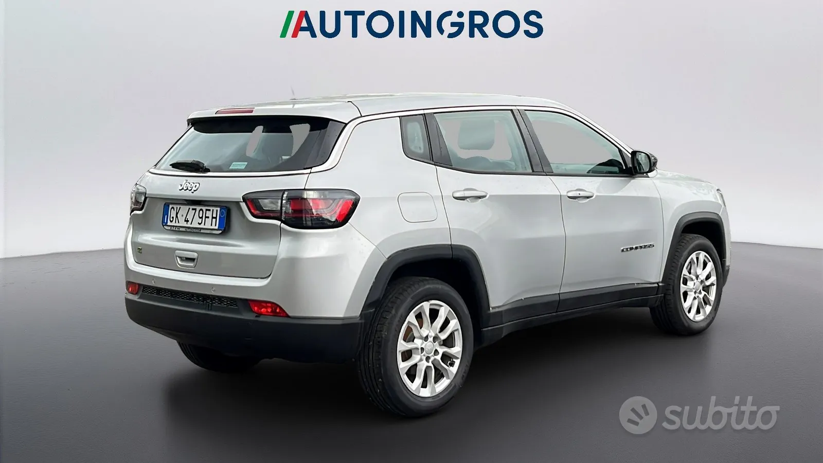 Jeep Compass 2022 photo 5