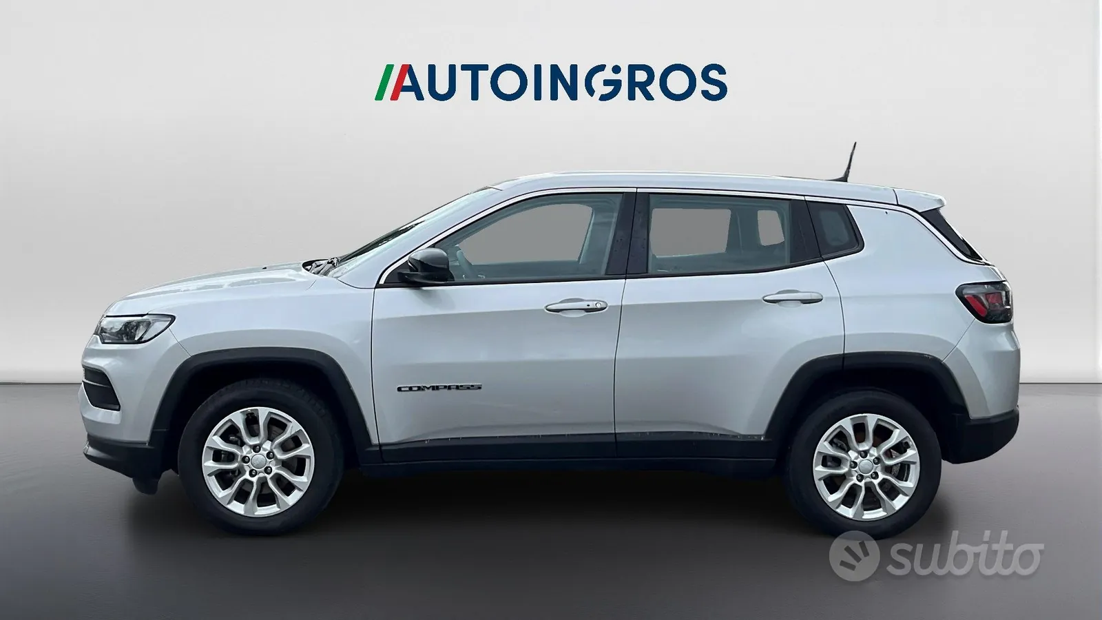 Jeep Compass 2022 photo 2