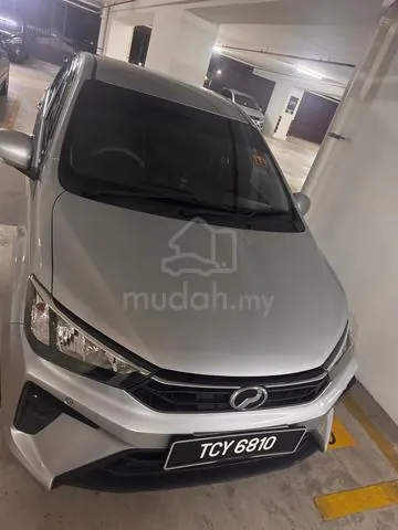 Perodua Bezza