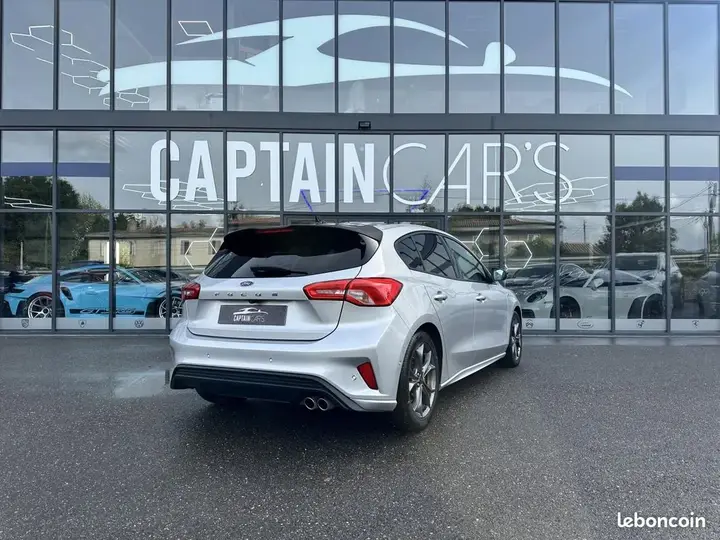 Ford Focus 2019 photo 3