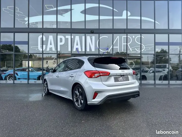 Ford Focus 2019 photo 4