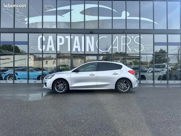 Ford Focus 2019 photo 5