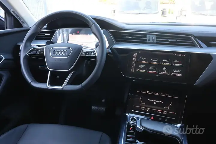 Audi E-Tron 2022 photo 3