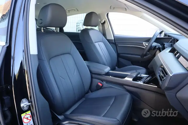 Audi E-Tron 2022 photo 5