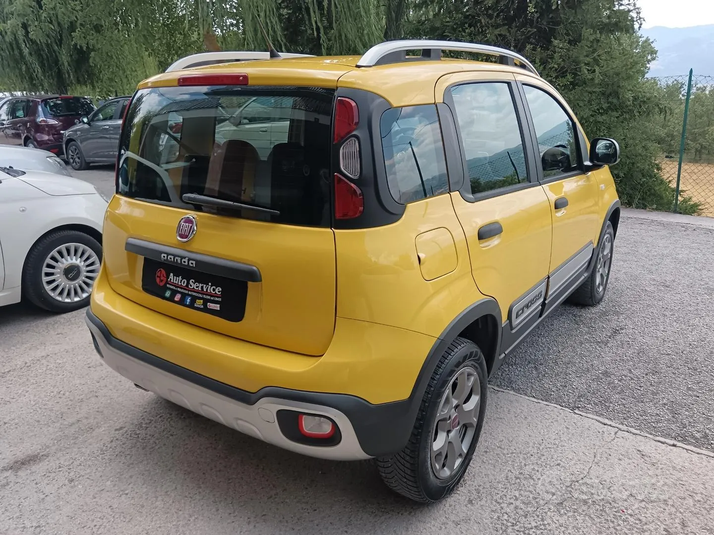 Fiat Panda 2015 photo 5