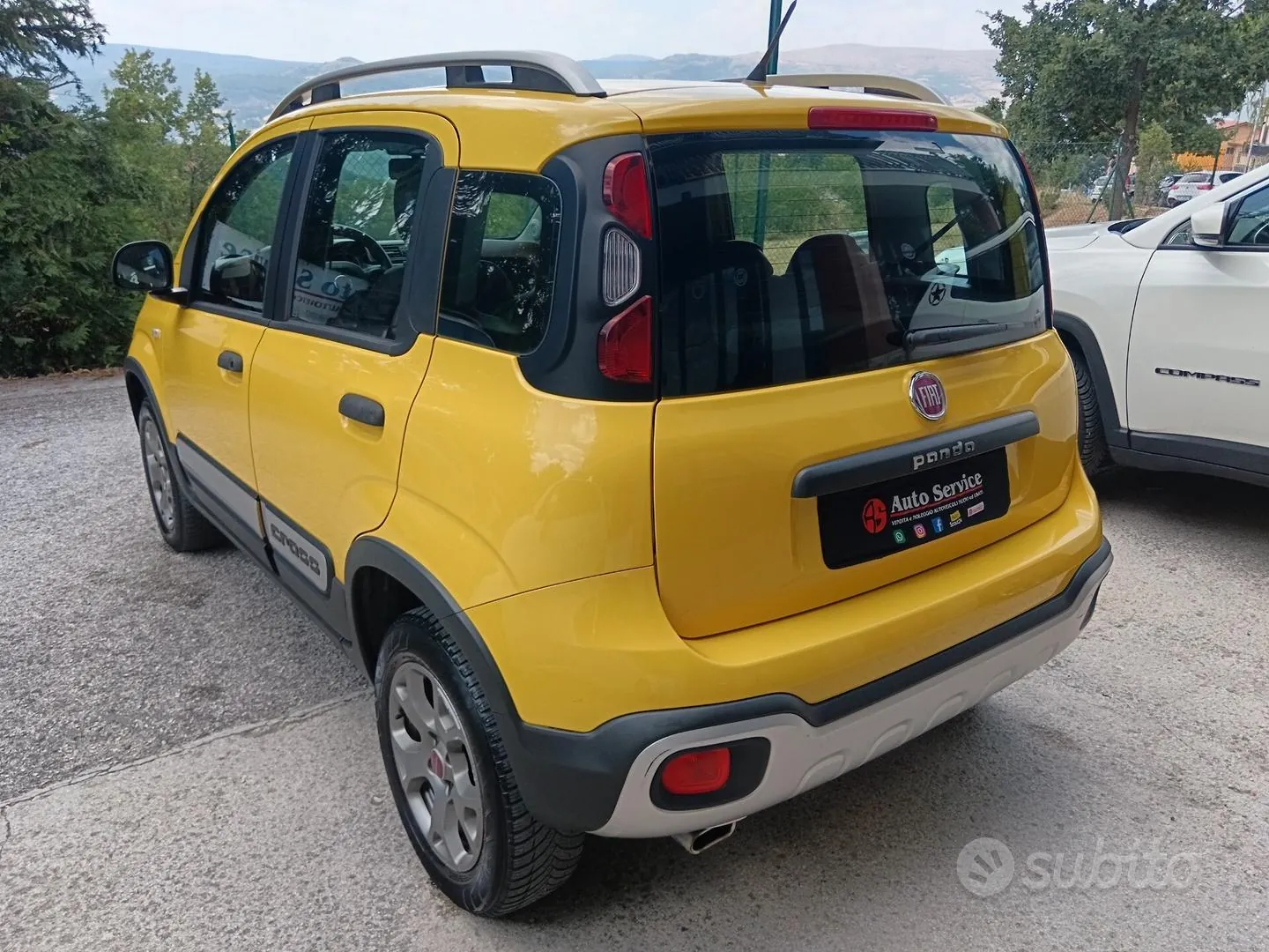 Fiat Panda 2015 photo 3