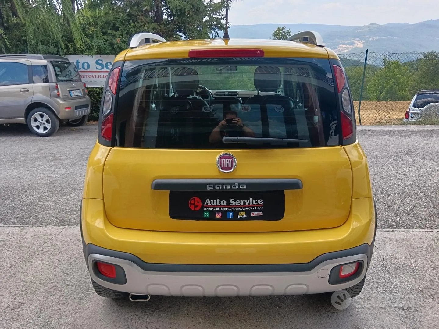 Fiat Panda 2015 photo 4