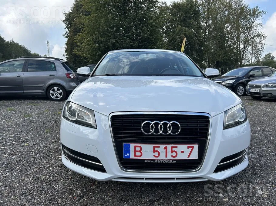 Audi A3 2012 photo 2