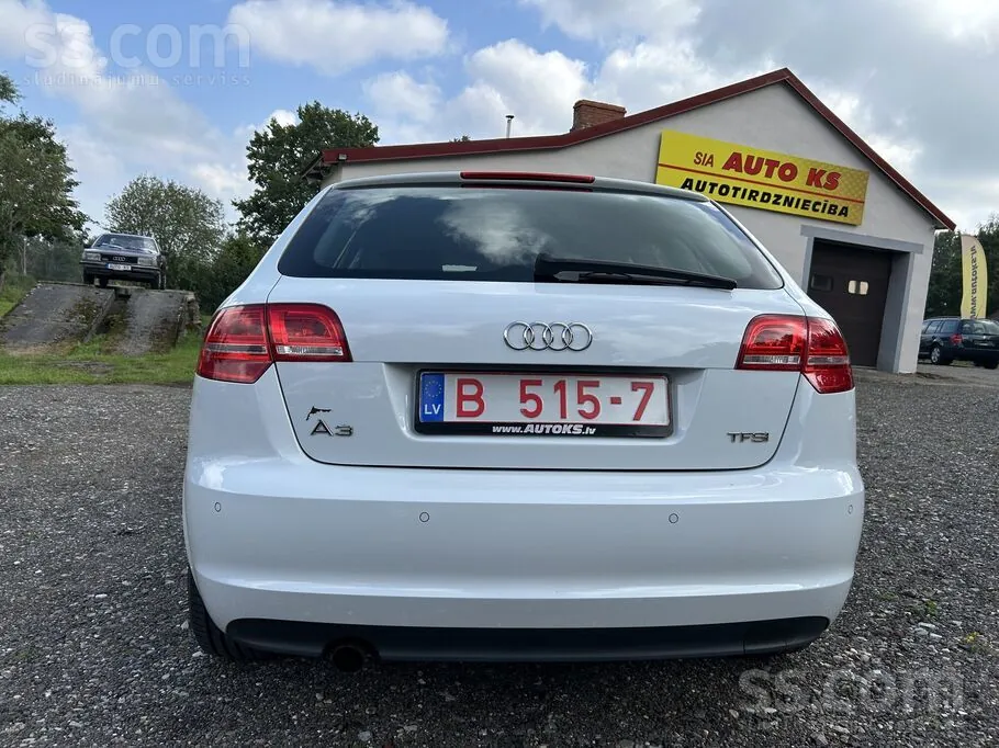 Audi A3 2012 photo 5