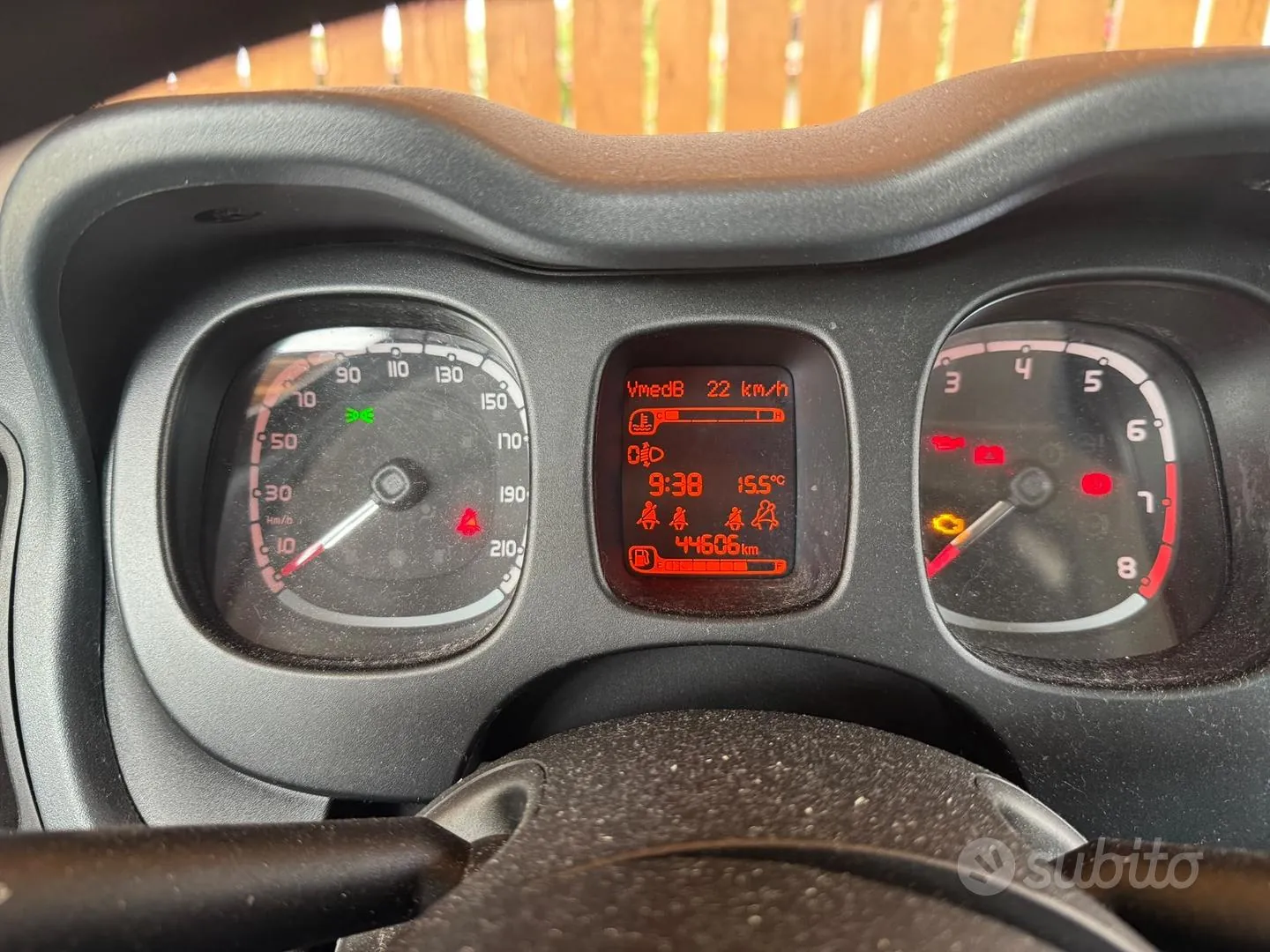 Fiat Panda 2018 photo 2