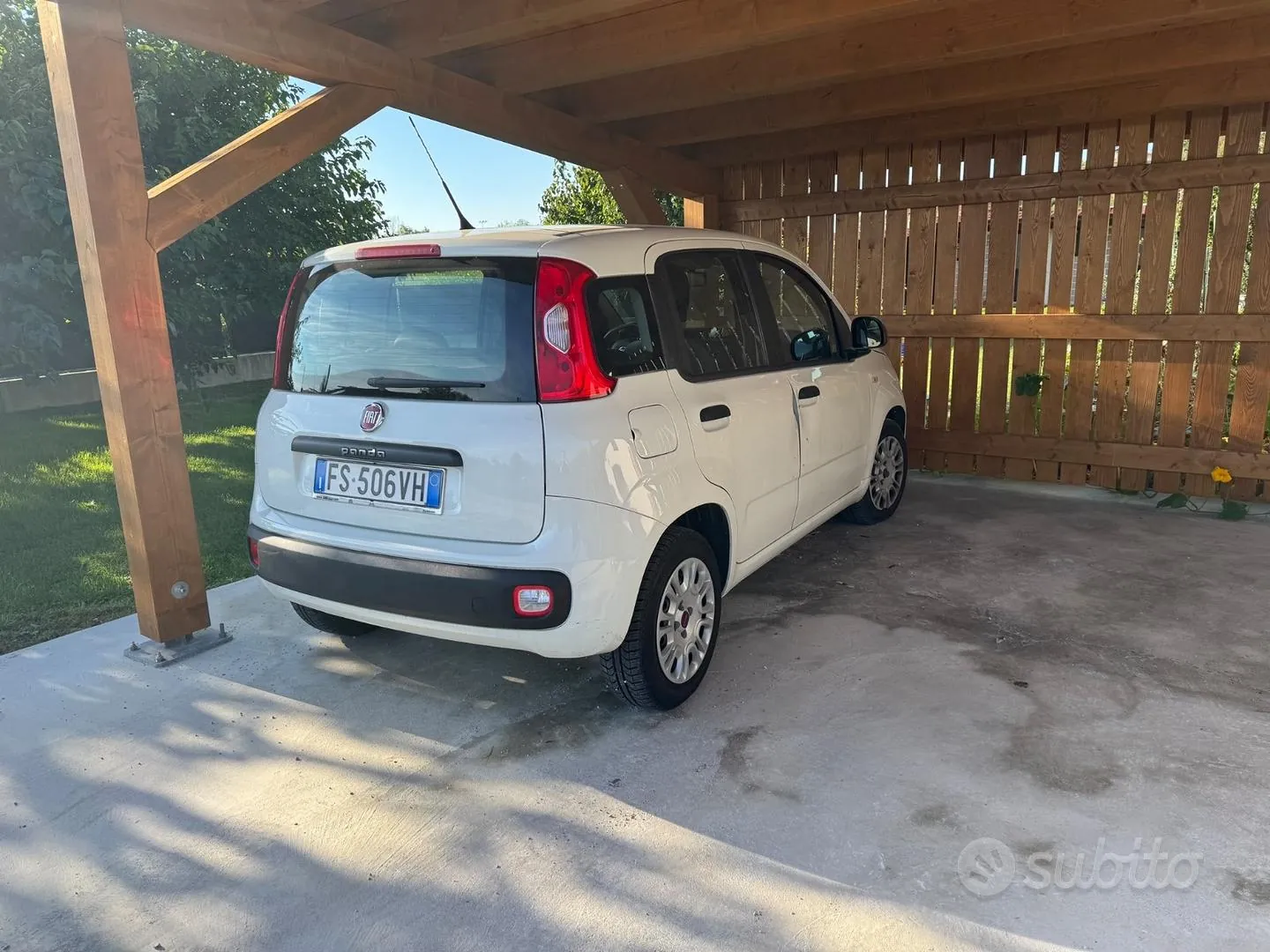 Fiat Panda