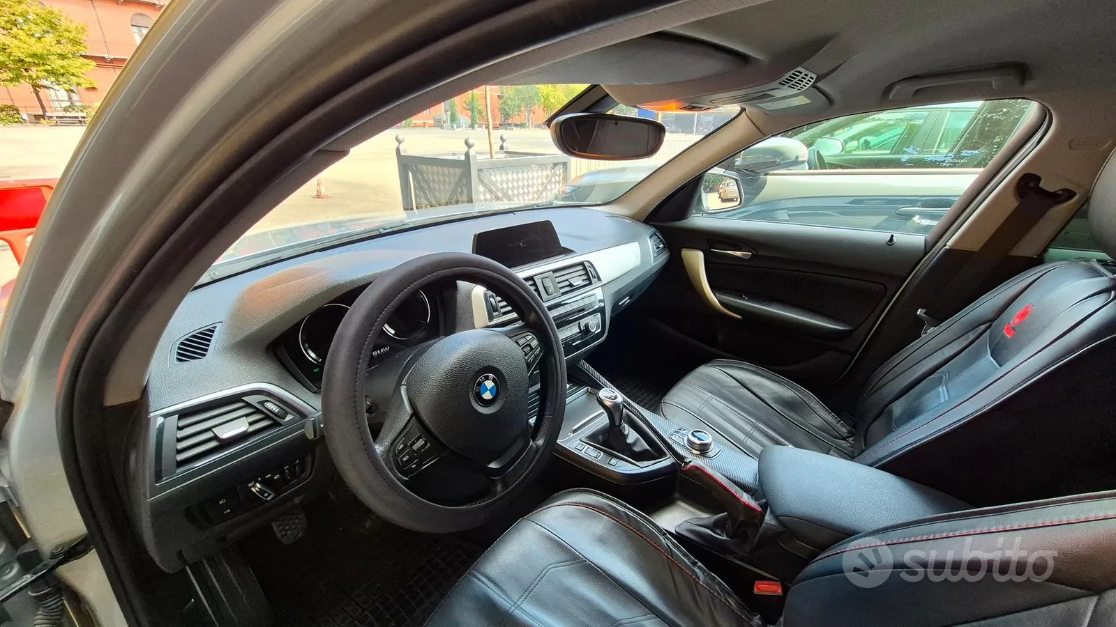 BMW 1 Series 2017 photo 5