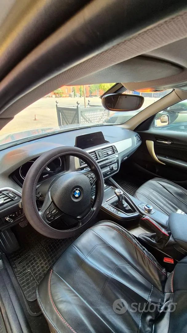 BMW 1 Series 2017 photo 4