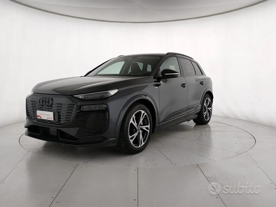 Audi Q6 E-Tron