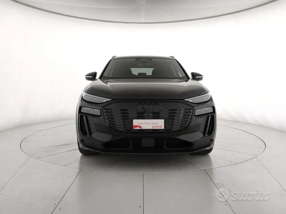 Audi Q6 E-Tron 2025 photo 2