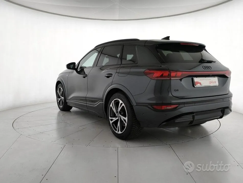 Audi Q6 E-Tron 2025 photo 4
