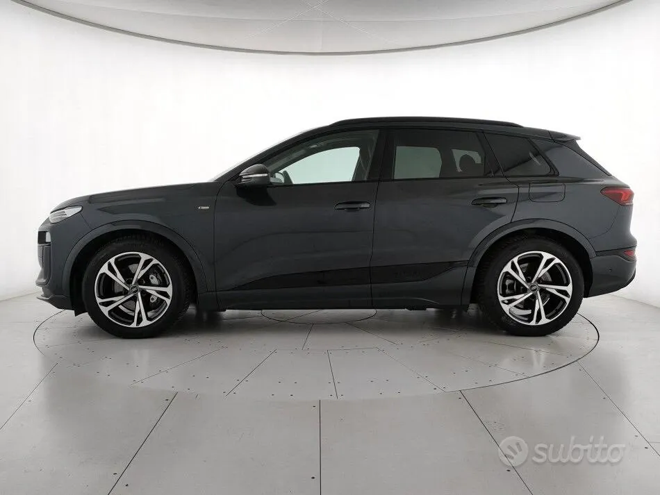 Audi Q6 E-Tron 2025 photo 3