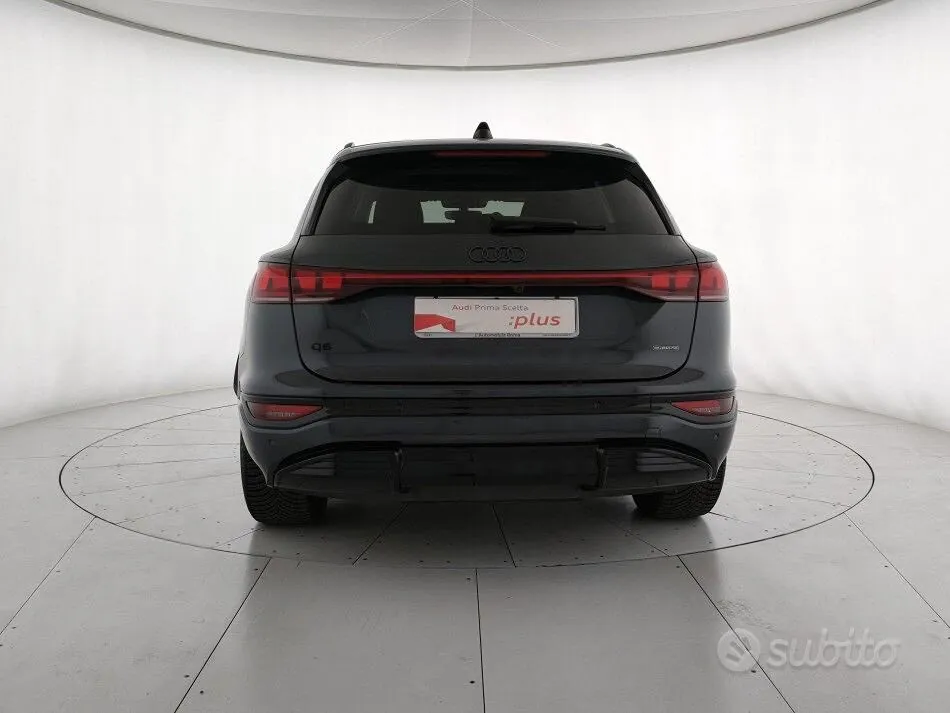 Audi Q6 E-Tron 2025 photo 5