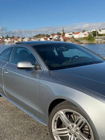 Audi A5 2010 photo 5