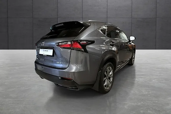 Lexus Nx300H 2014 photo 5