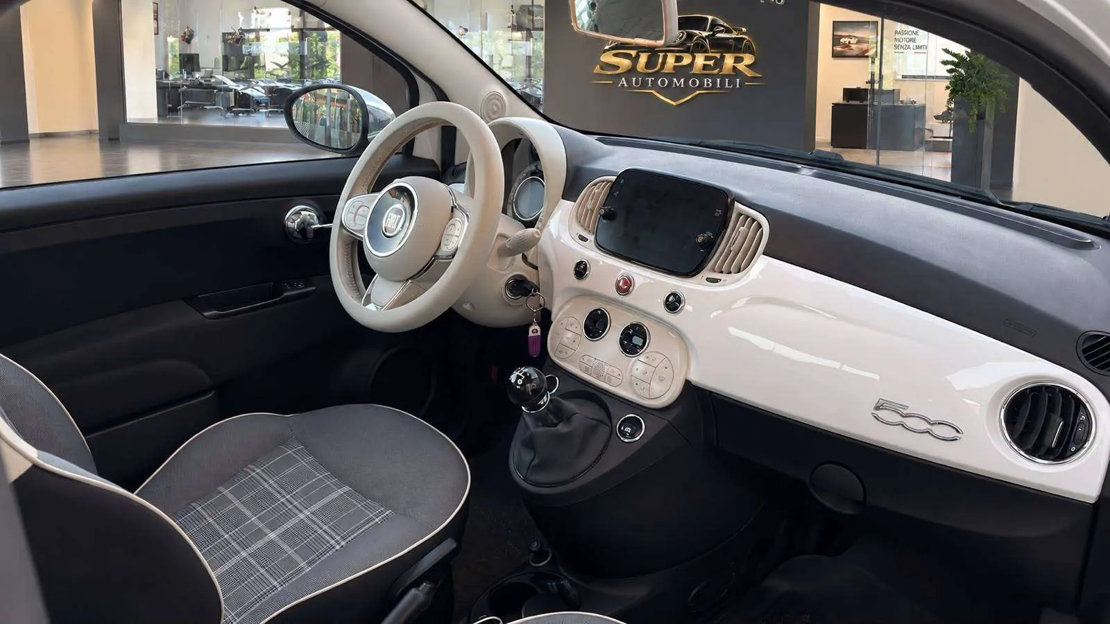 Fiat 500 2018 photo 4
