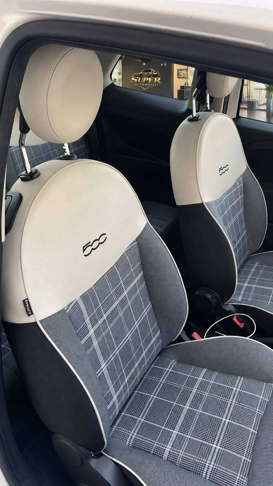 Fiat 500 2018 photo 5