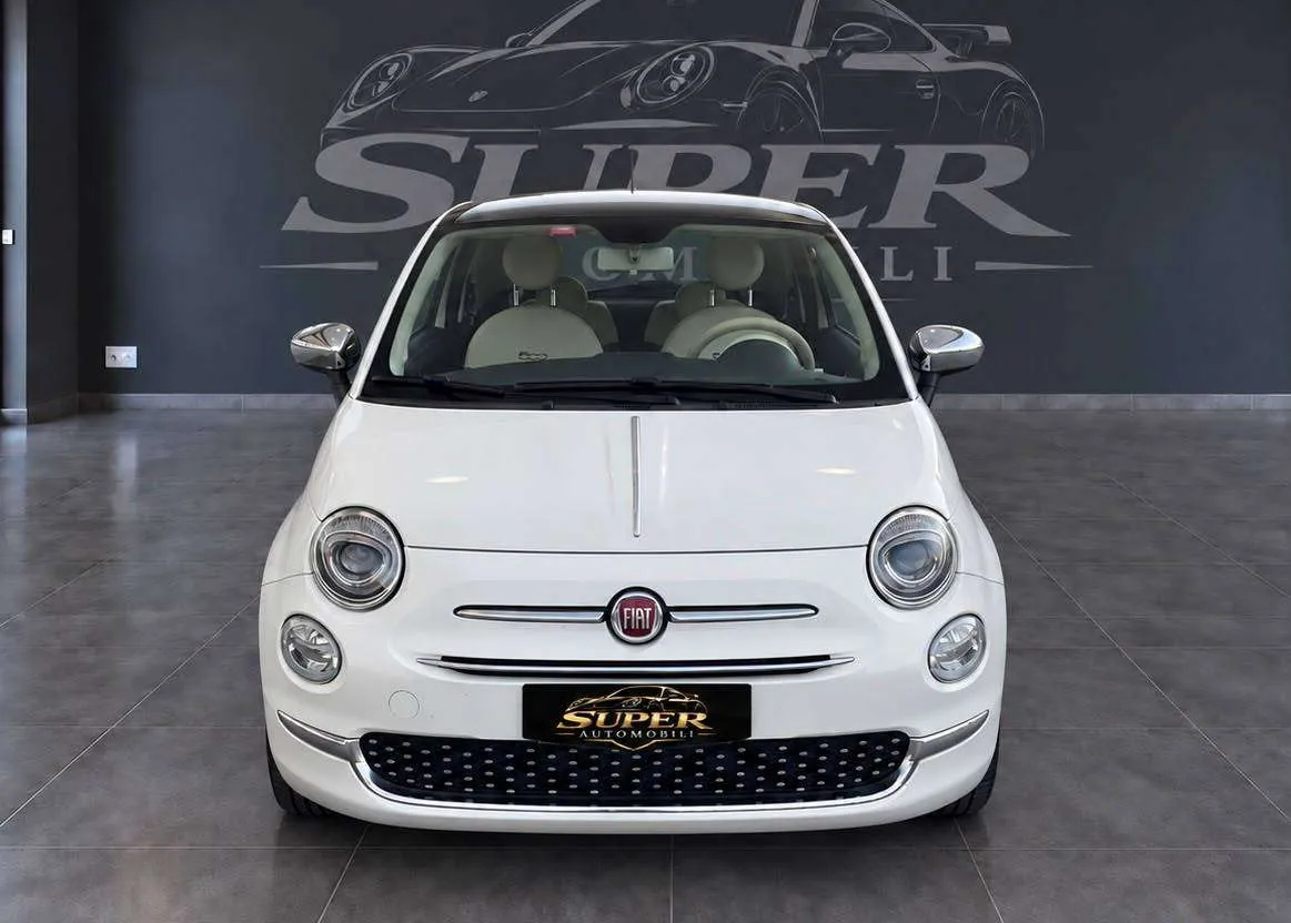 Fiat 500 2018 photo 3