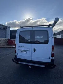 LDV V80 2014 photo 5