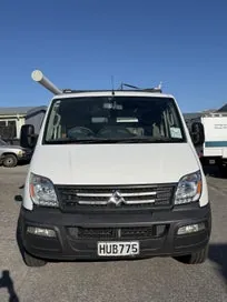 LDV V80 2014 photo 4