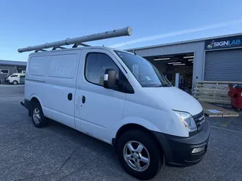 LDV V80 2014 photo 2