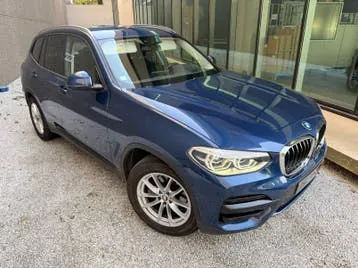 BMW X3 2021 photo 3