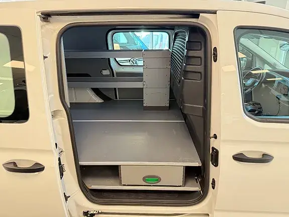 Volkswagen Caddy Maxi 2021 photo 4