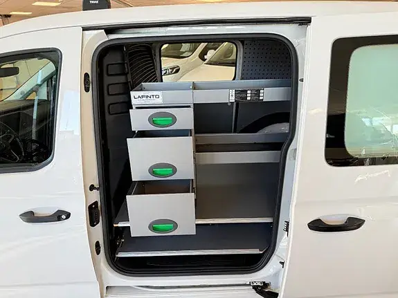 Volkswagen Caddy Maxi 2021 photo 5
